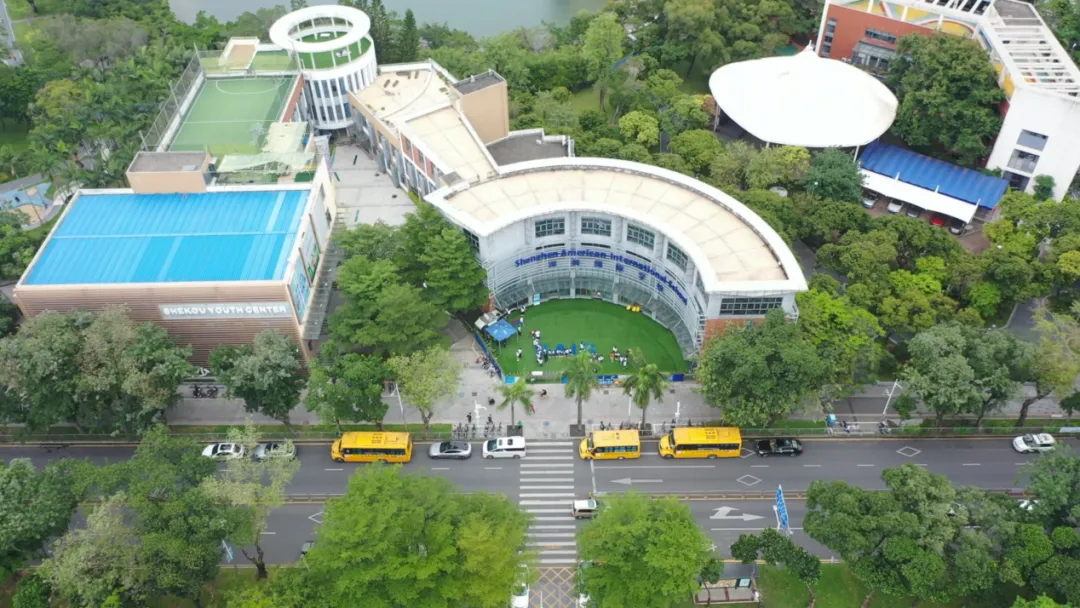 2026-27学年申请现已开放|深美招生开放申请啦！